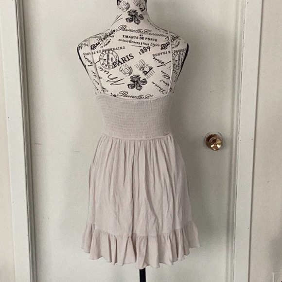 NWOT Garage Spaghetti Strapped Sun Dress in Size XS - Picture 3 of 5